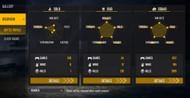 Insta Gamer's ranked stats (Image via Free Fire)